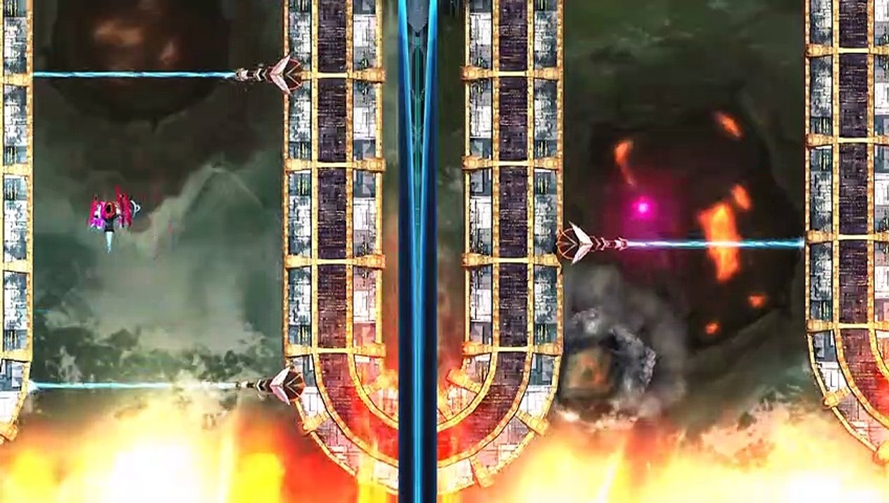Dimension Drive: Tráiler de Lanzamiento