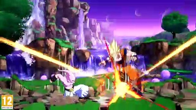 Dragon Ball Fighter Z: Kid Buu - Presentación de personaje