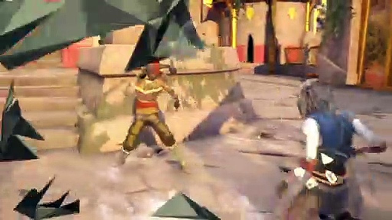 Absolver: Nuevas Máscaras
