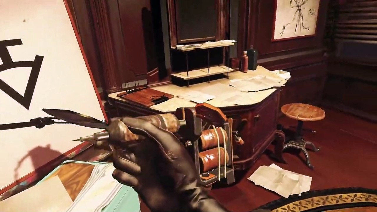 Dishonored La Muerte del Forastero: Demostración jugable: Karnaca