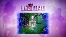 Dissidia Final Fantasy NT: Cinemática de Apertura