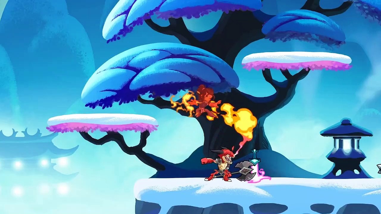 Brawlhalla: Tráiler: Founders Pack