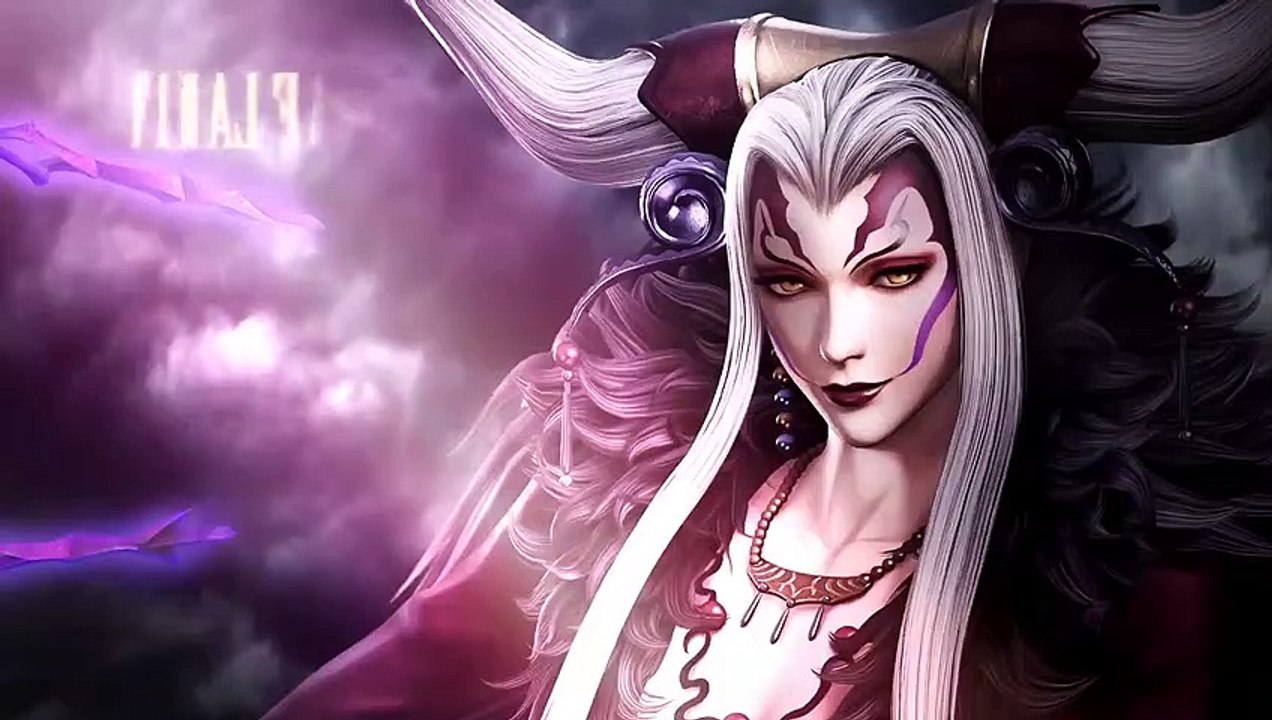 Dissidia Final Fantasy NT: Artemisa se une a la...