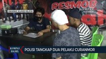 Polisi Tangkap Dua Pelaku Curanmor