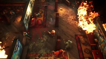 Redeemer: Tráiler de Lanzamiento