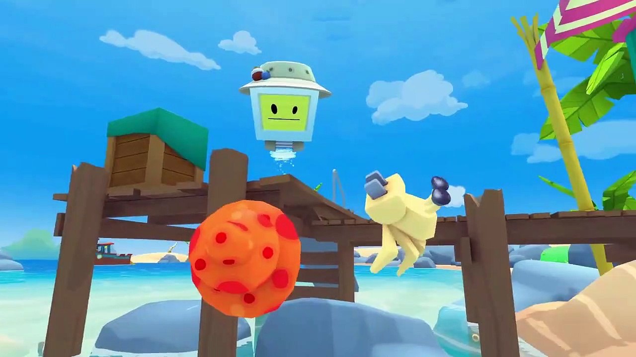 Vacation Simulator: Tráiler de presentación