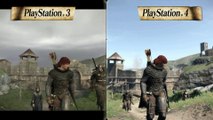 Dragon's Dogma Dark Arisen: Mejoras Visuales: PS4 vs PS3