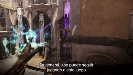 Dishonored La Muerte del Forastero: El objetivo más ambicioso