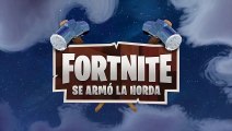 Fortnite: Nuevo Evento: Se Armó la Horda