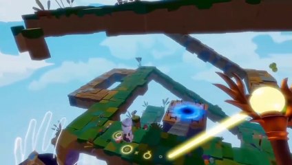 Light Tracer: Tráiler de Anuncio