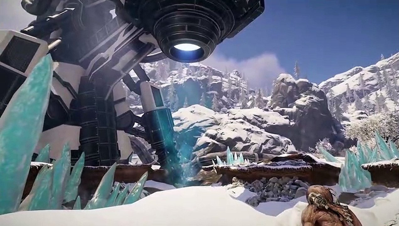ELEX: Facción: Albs