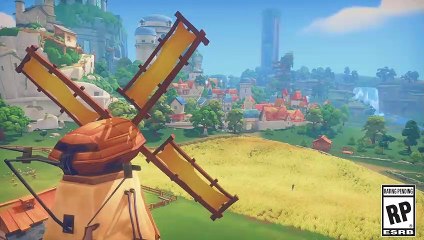 My Time At Portia: Fecha de Lanzamiento: Acceso Anticipado