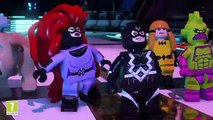 LEGO Marvel Super Heroes 2: The Inhumans