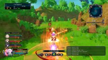 Cyberdimension Neptunia: Tráiler Gameplay