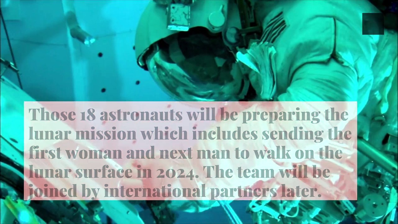 Who's Going Back to The Moon?