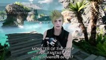 Final Fantasy XV: Universo: Próximas Contenidos