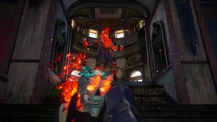 Uncharted 4: Multijugador: Survival Arena