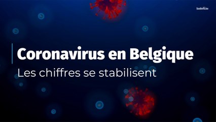 Coronavirus : les chiffres se stabilisent