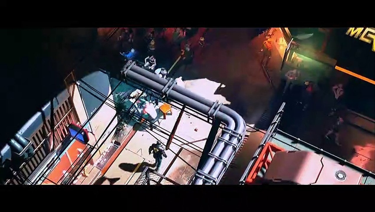 Ruiner: Tráiler de Lanzamiento