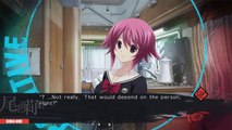 Chaos;Child: Tráiler: Personajes