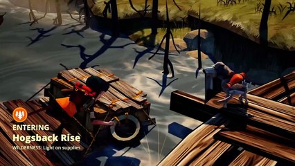 The Flame in the Flood: Lanzamiento en Nintendo Switch