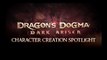 Dragon's Dogma Dark Arisen: Creación de Personajes