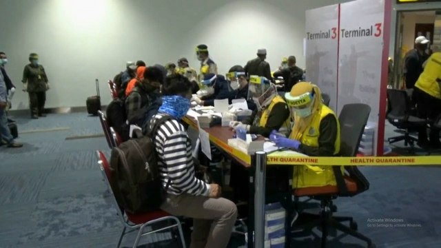 PPKM Diperpanjang, Syarat Pelaku Perjalanan di Dalam Negeri Tidak Berubah