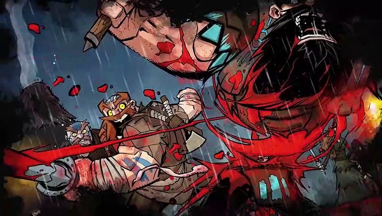 Wulverblade: All Systems Trailer