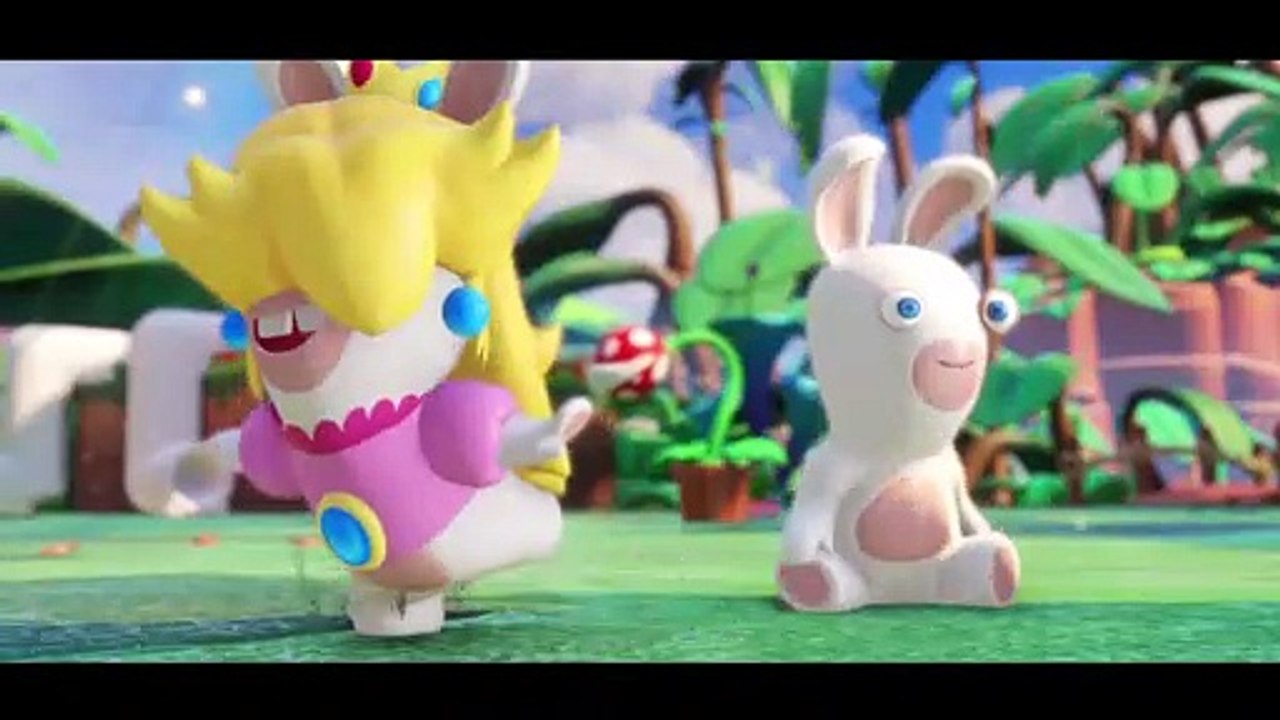 Mario + Rabbids Kingdom Battle: Habilidades de...