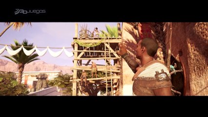 Gameplay: Los primeros 10 minutos