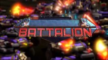 Forged Battalion: Tráiler de Anuncio