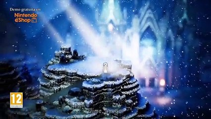 Octopath Traveler: Tráiler: The journey begins!