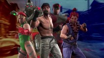 Dead Rising 4: Capcom Heroes: Street Fighter