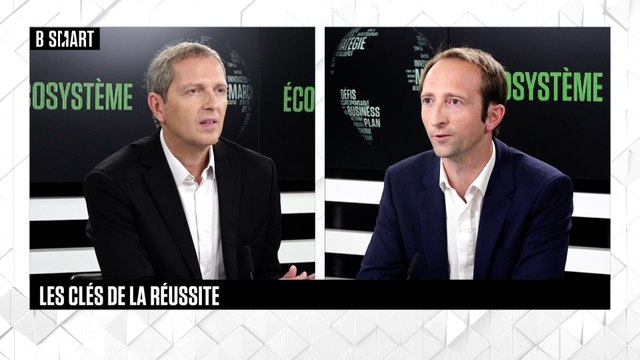 ÉCOSYSTÈME - L'interview de Jérémy CAUSSADE (Aura Aero) et Jérôme FAUL (Innovacom) par Thomas Hugues