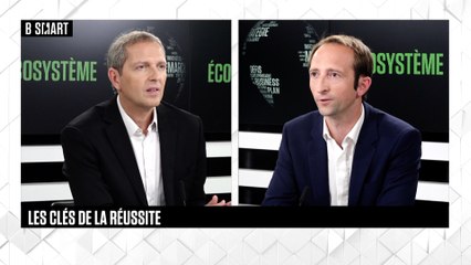 ÉCOSYSTÈME - L'interview de Jérémy CAUSSADE (Aura Aero) et Jérôme FAUL (Innovacom) par Thomas Hugues