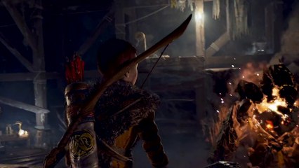 God of War: Demostración Gameplay PGW