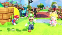 Mario + Rabbids Kingdom Battle: Luigi