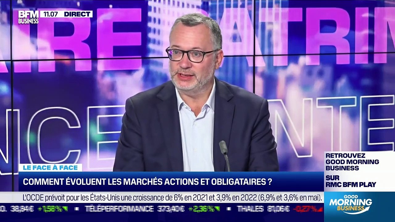 Jean-Jacques Friedman VS Olivier Dubs : Quel regard porter sur la Chine avec l'ombre projetée par Evergrande ? - 21/09