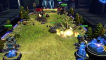 League of War VR Arena: Tráiler de Lanzamiento