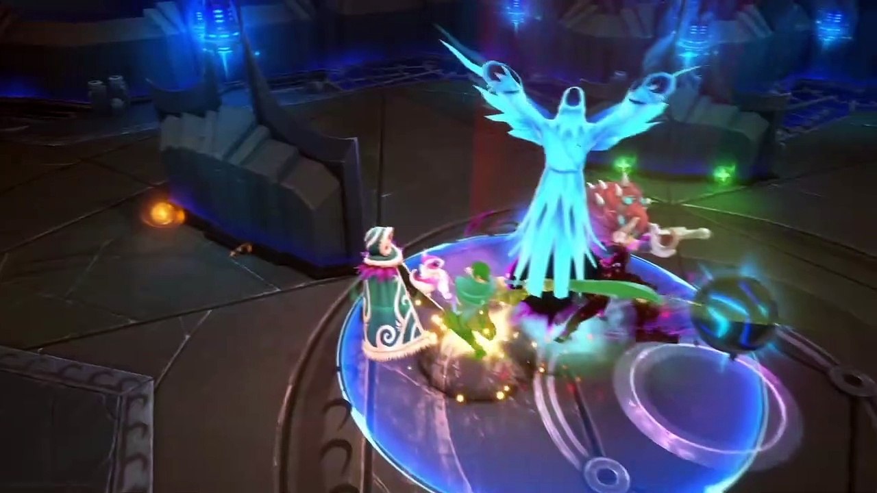 Battlerite: Lanzamiento Free-To-Play