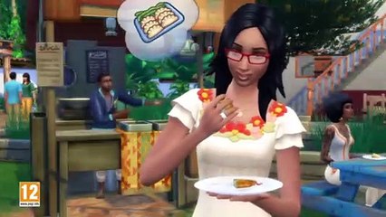 Los Sims 4: Pack de Contenido: Aventura en la Selva