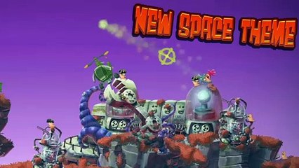Worms WMD: Lanzamiento en Nintendo Switch