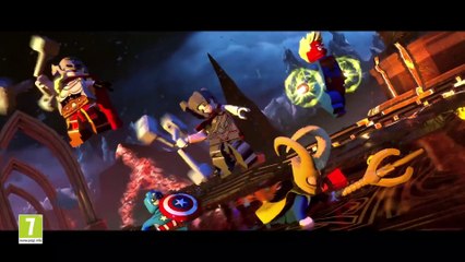LEGO Marvel Super Heroes 2: Thor