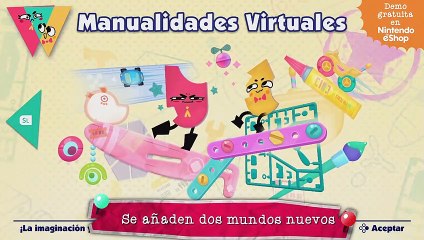 Snipperclips: Nuevos Contenidos: 11/2017