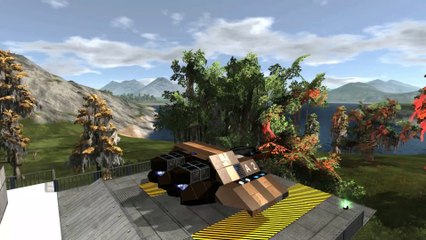 Empyrion - Galactic Survival: Tráiler de Lanzamiento: Alpha