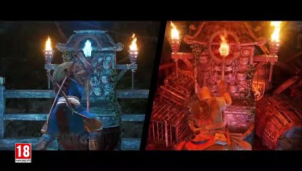 For Honor: Lanzamiento: Cuarta Temporada