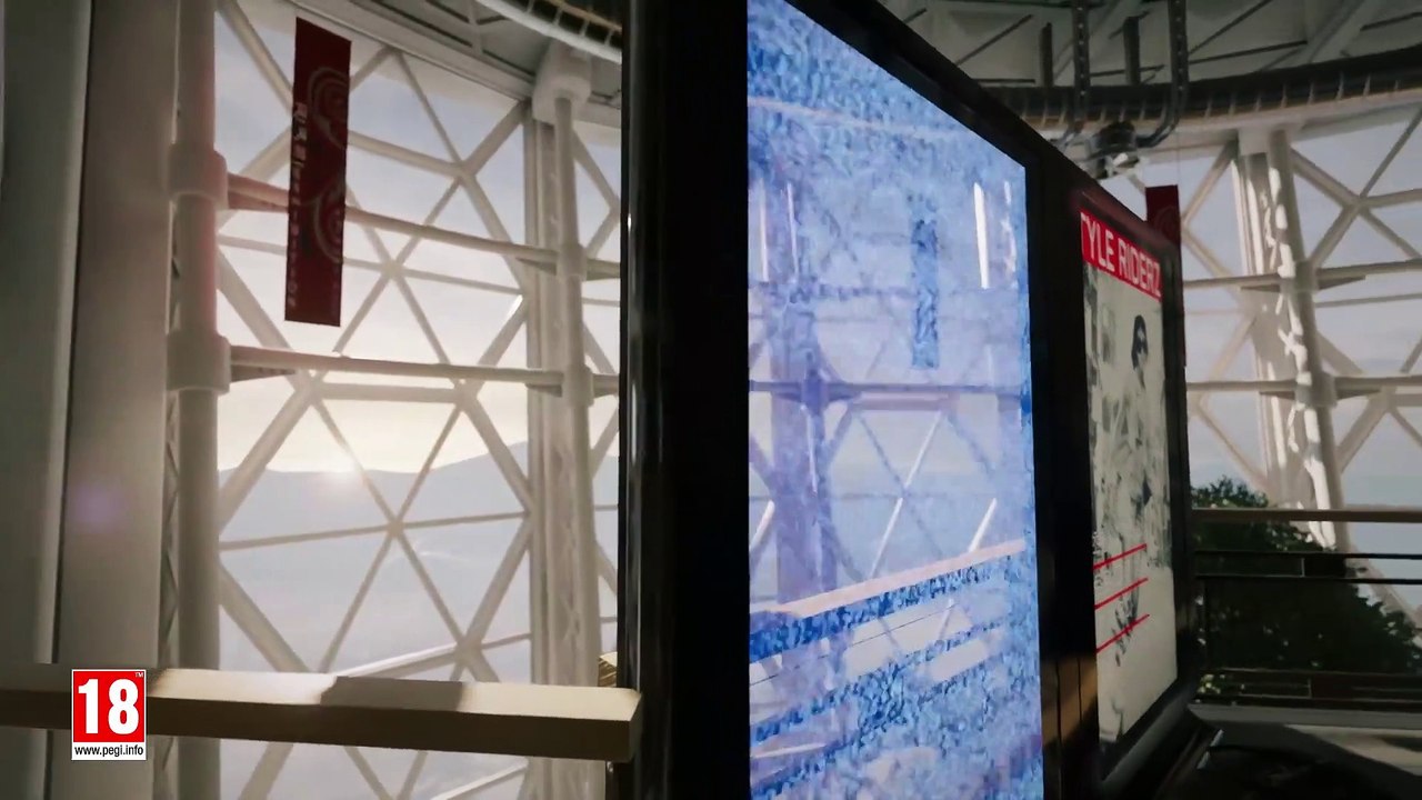 Rainbow Six Siege: Nuevo Mapa: White Noise