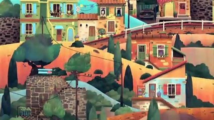 Video herunterladen: Old Man's Journey llega a Nintendo Switch. Tráiler de lanzamiento