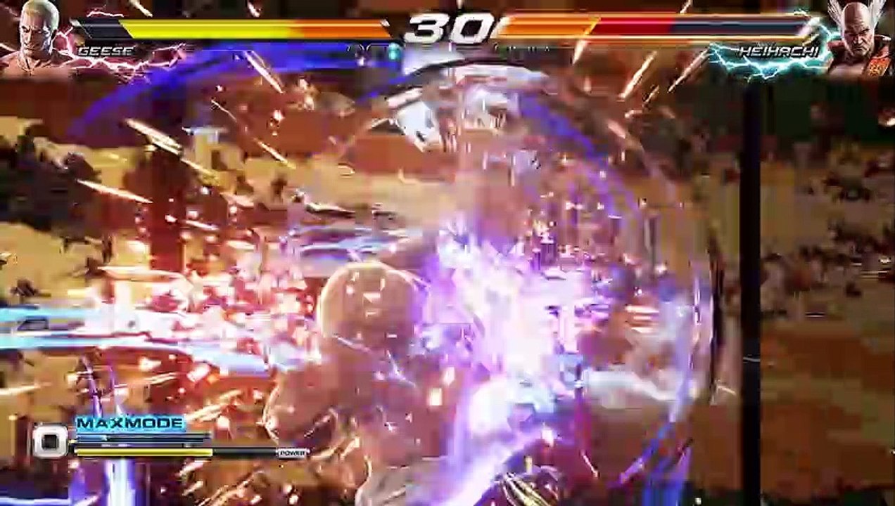 Tekken 7: Geese Howard (DLC)