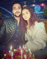 زواج المشاهير- منة عرفة